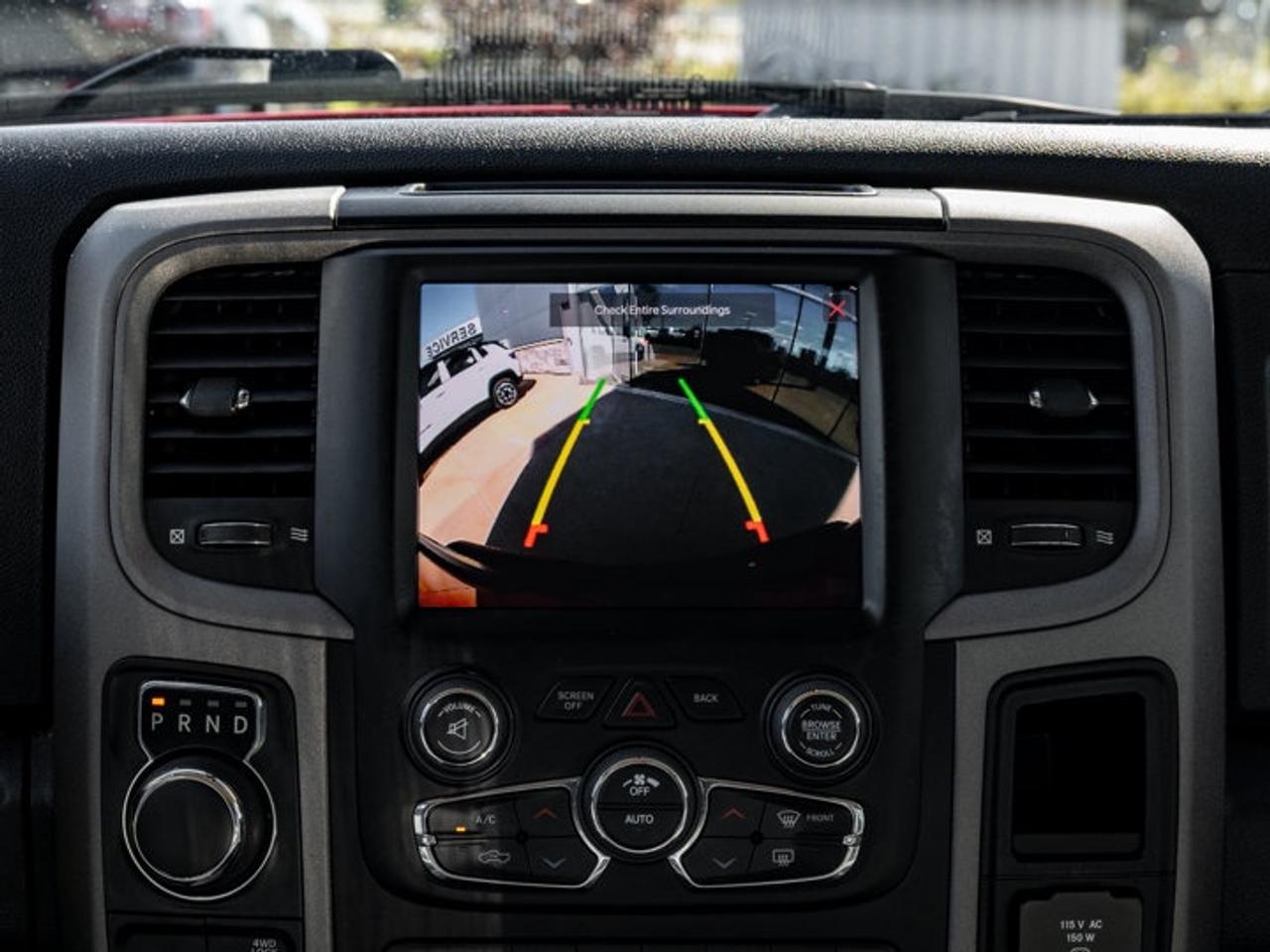 2022 RAM 1500 Classic EXPRESS Photo