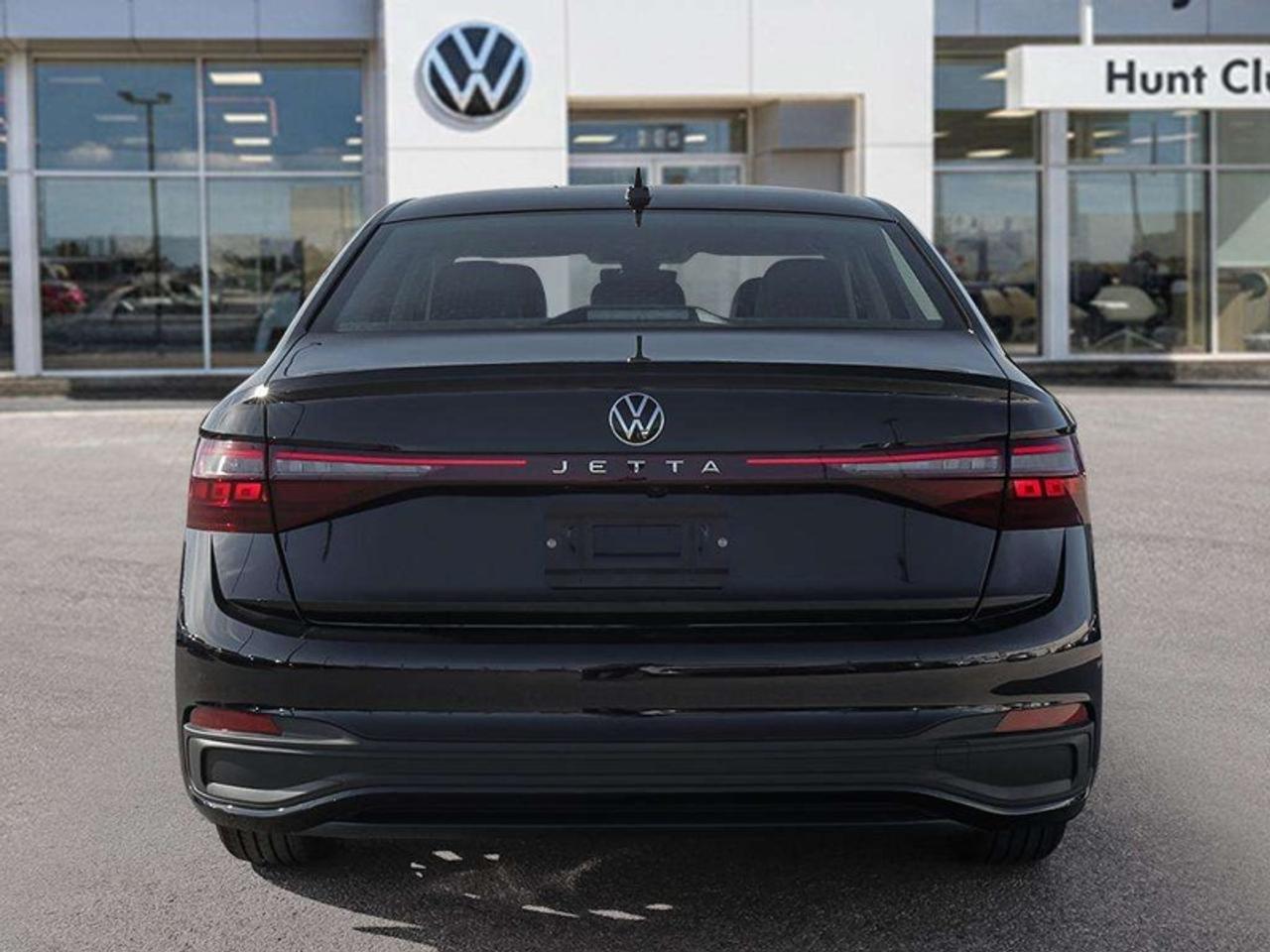2027 Volkswagen Jetta Comfortline  - Sport Package Photo