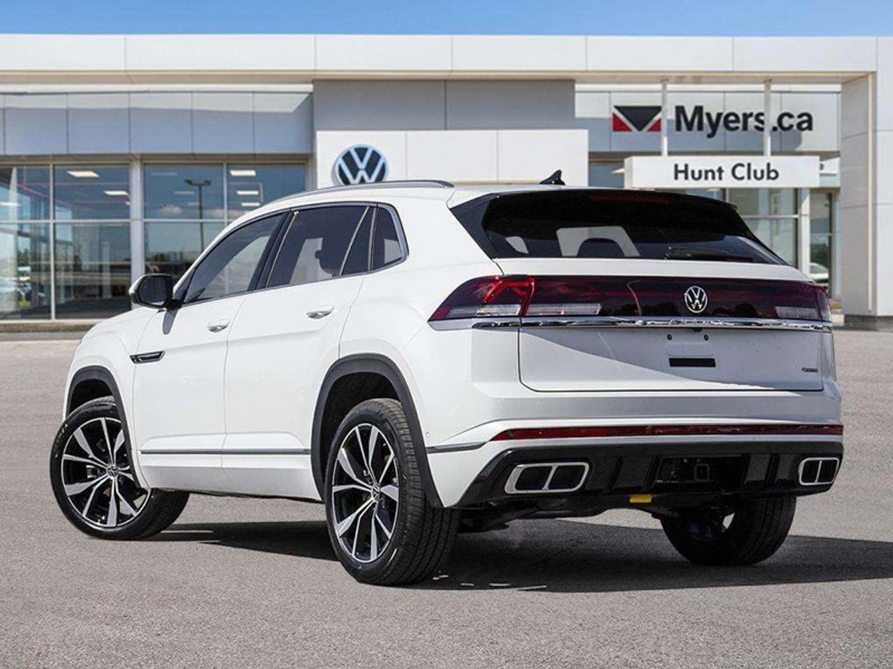 2026 Volkswagen Atlas Cross Sport Execline  - Massaging Seats Photo