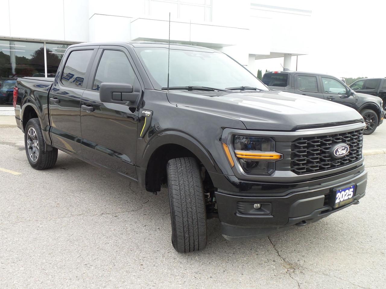 2025 Ford F-150 STX 4WD SuperCrew 5.5' Box Photo2