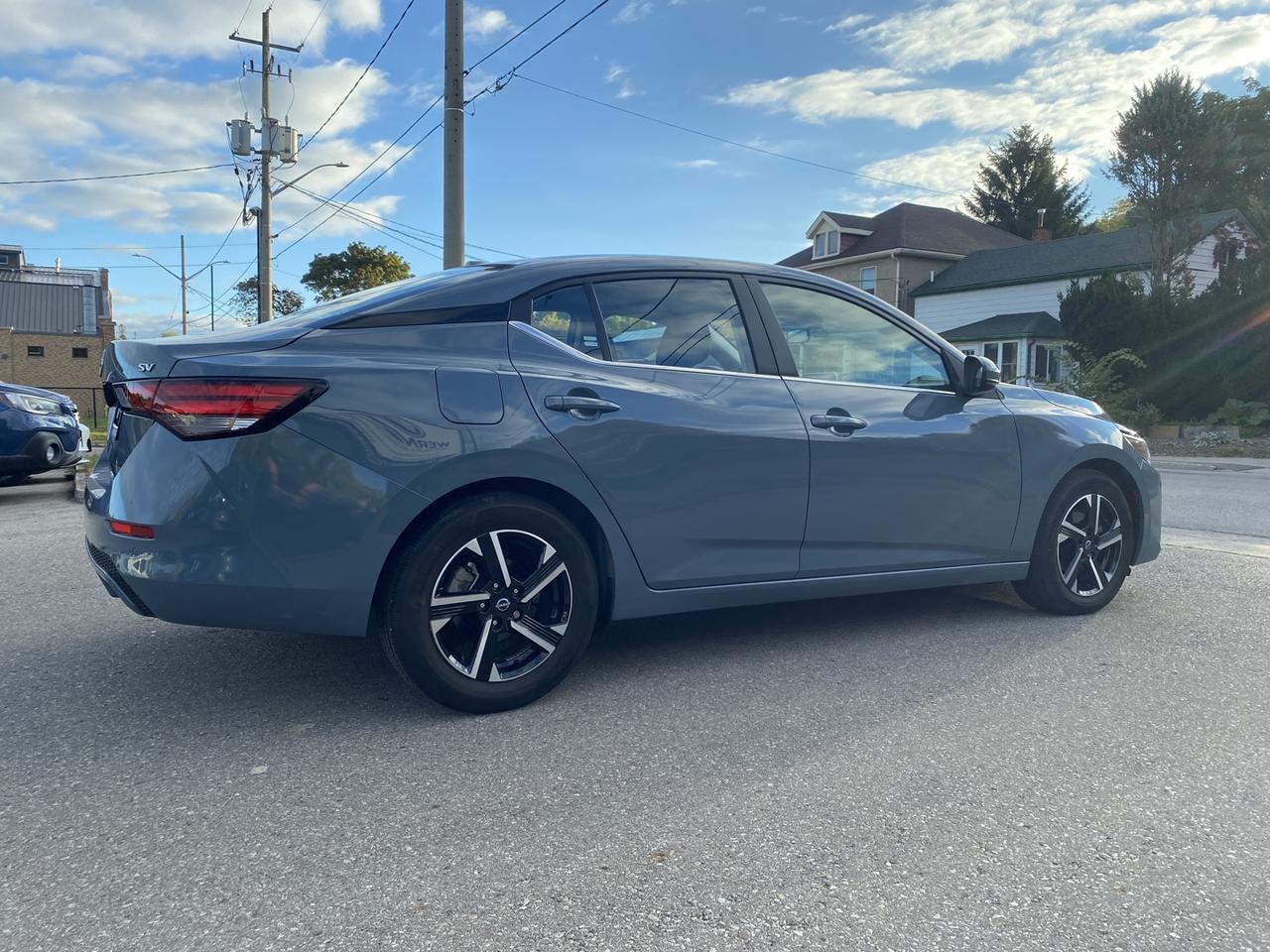 2024 Nissan Sentra SV Photo2