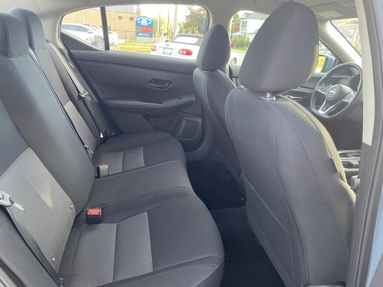 2024 Nissan Sentra SV Photo