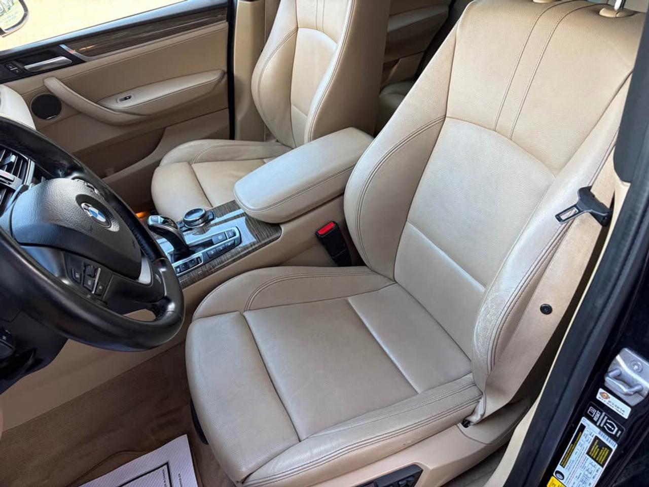 2015 BMW X3 xDrive35i - Photo #5