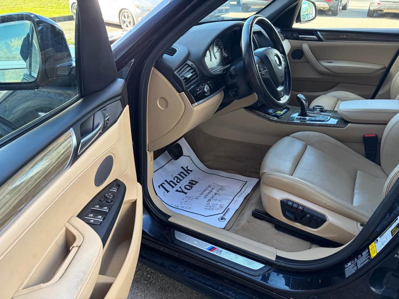 2015 BMW X3 xDrive35i - Photo #4