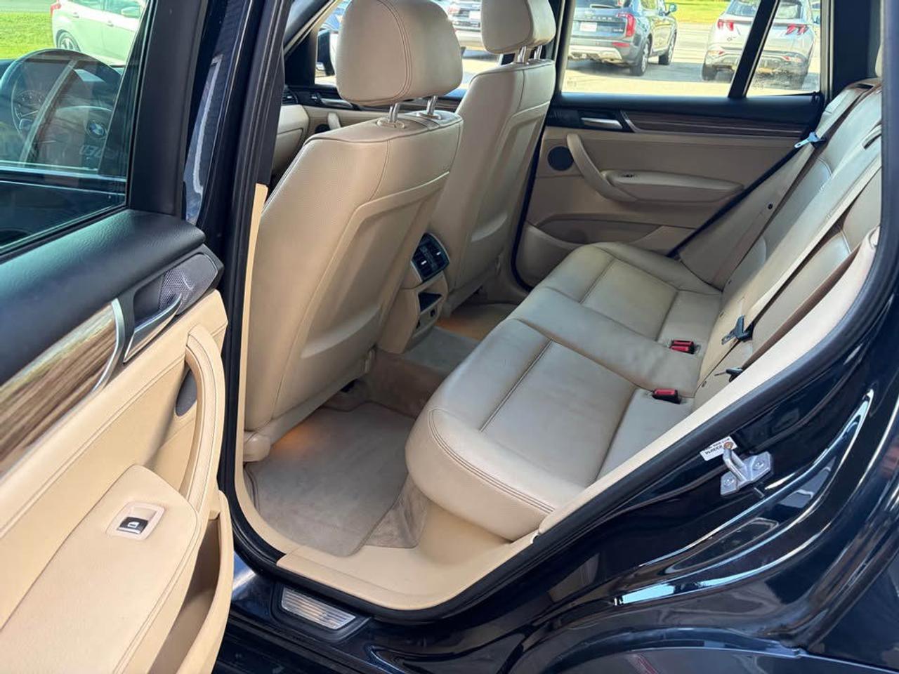 2015 BMW X3 xDrive35i Photo