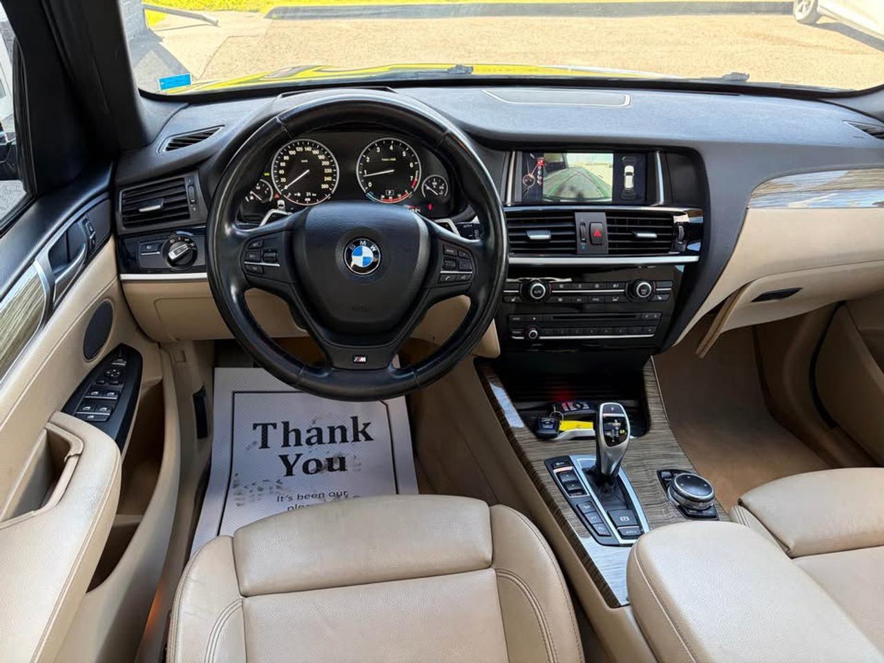 2015 BMW X3 xDrive35i - Photo #7