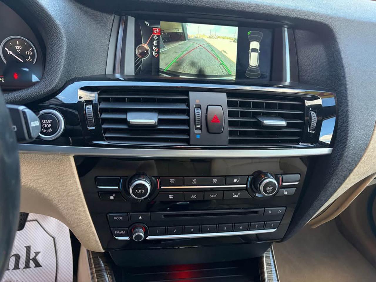 2015 BMW X3 xDrive35i - Photo #10