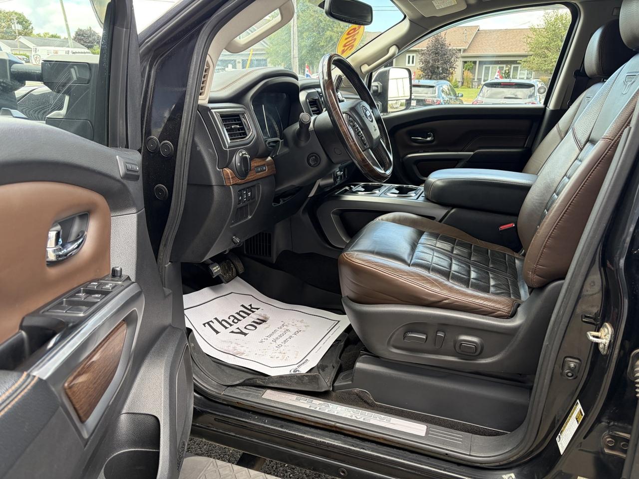 2016 Nissan Titan XD S 4WD Photo