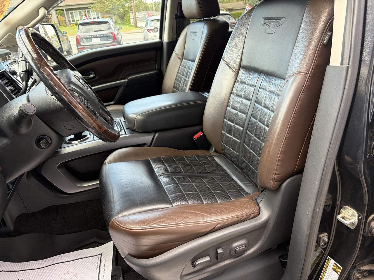 2016 Nissan Titan XD S 4WD Photo