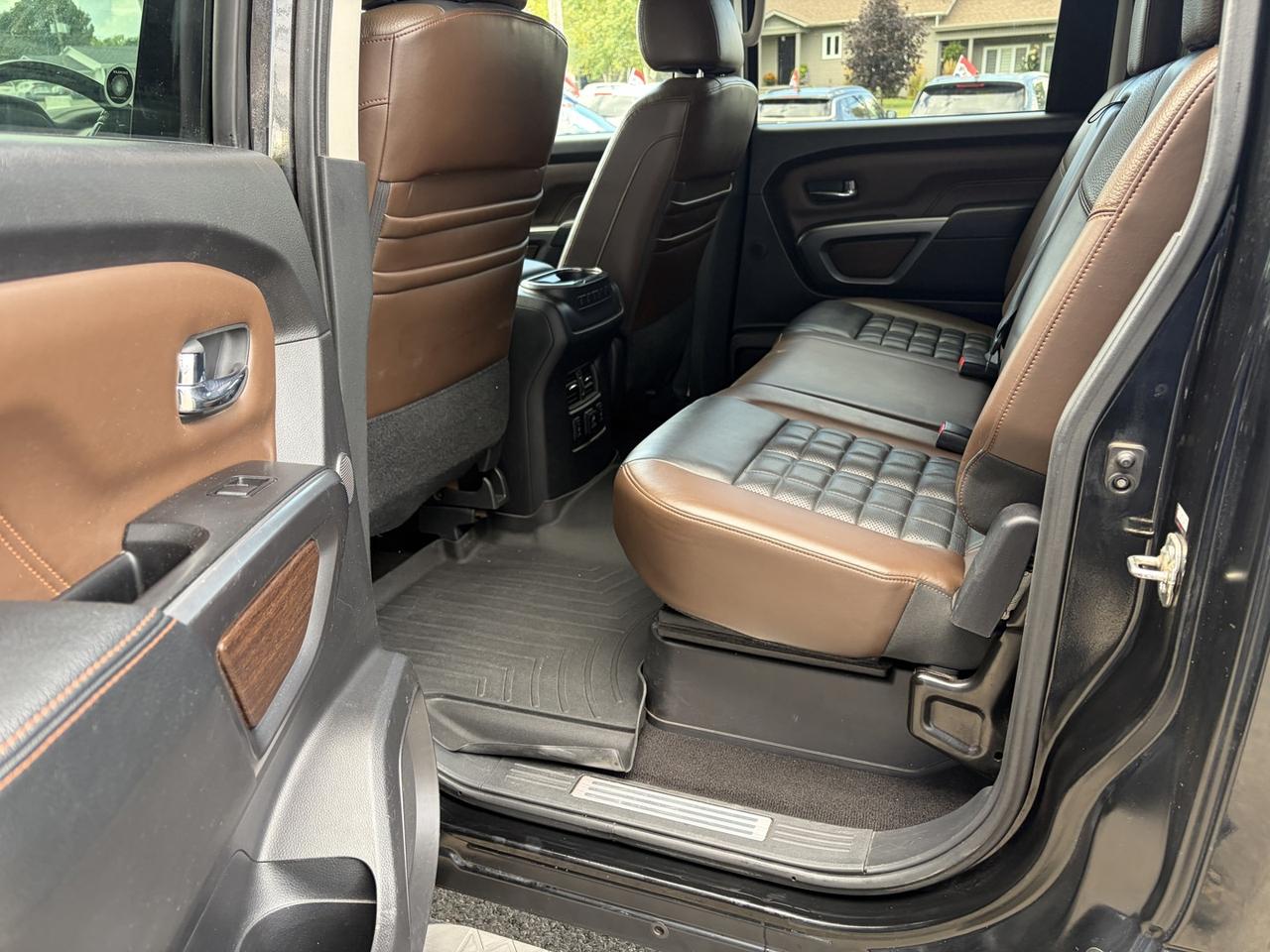 2016 Nissan Titan XD S 4WD Photo