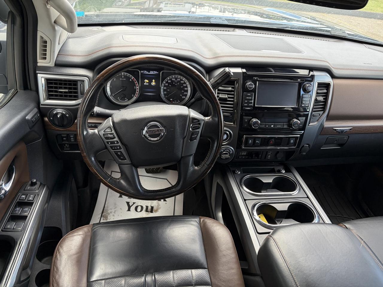 2016 Nissan Titan XD S 4WD - Photo #13