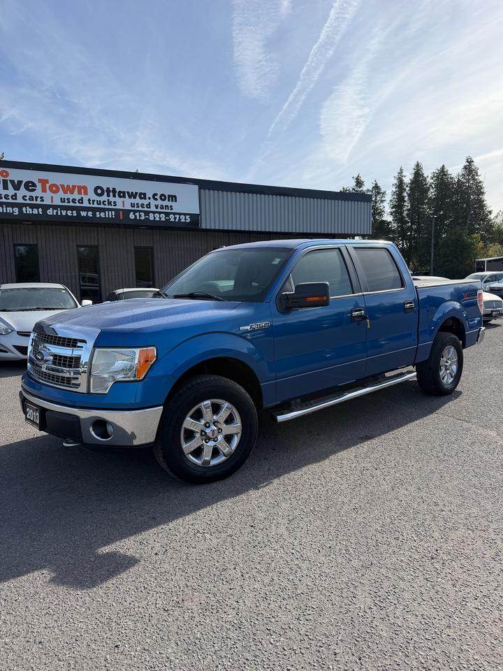 2013 Ford F-150 XLT - Photo #1