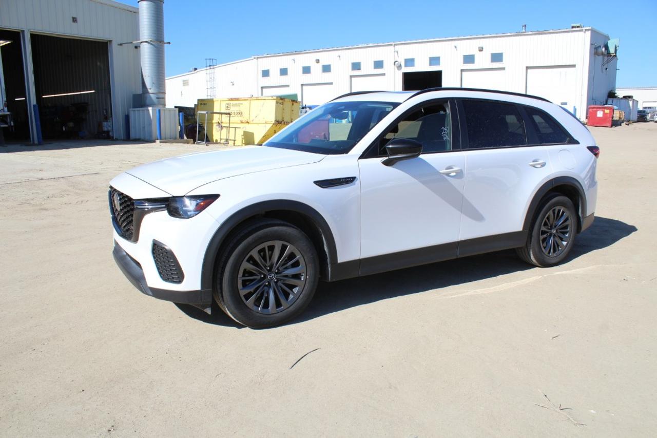 2025 Mazda CX-70 GS-L AWD w/Htd Leather. S/R, BUC - Photo #1