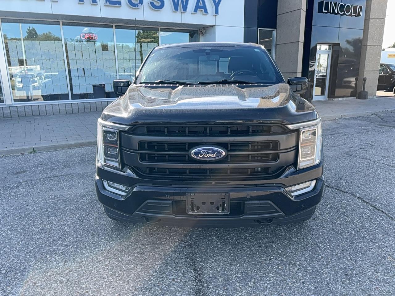 2022 Ford F-150 LARIAT, 502A, SPORT, MAX TOW, 360-CAMERA, LOCAL! Photo1