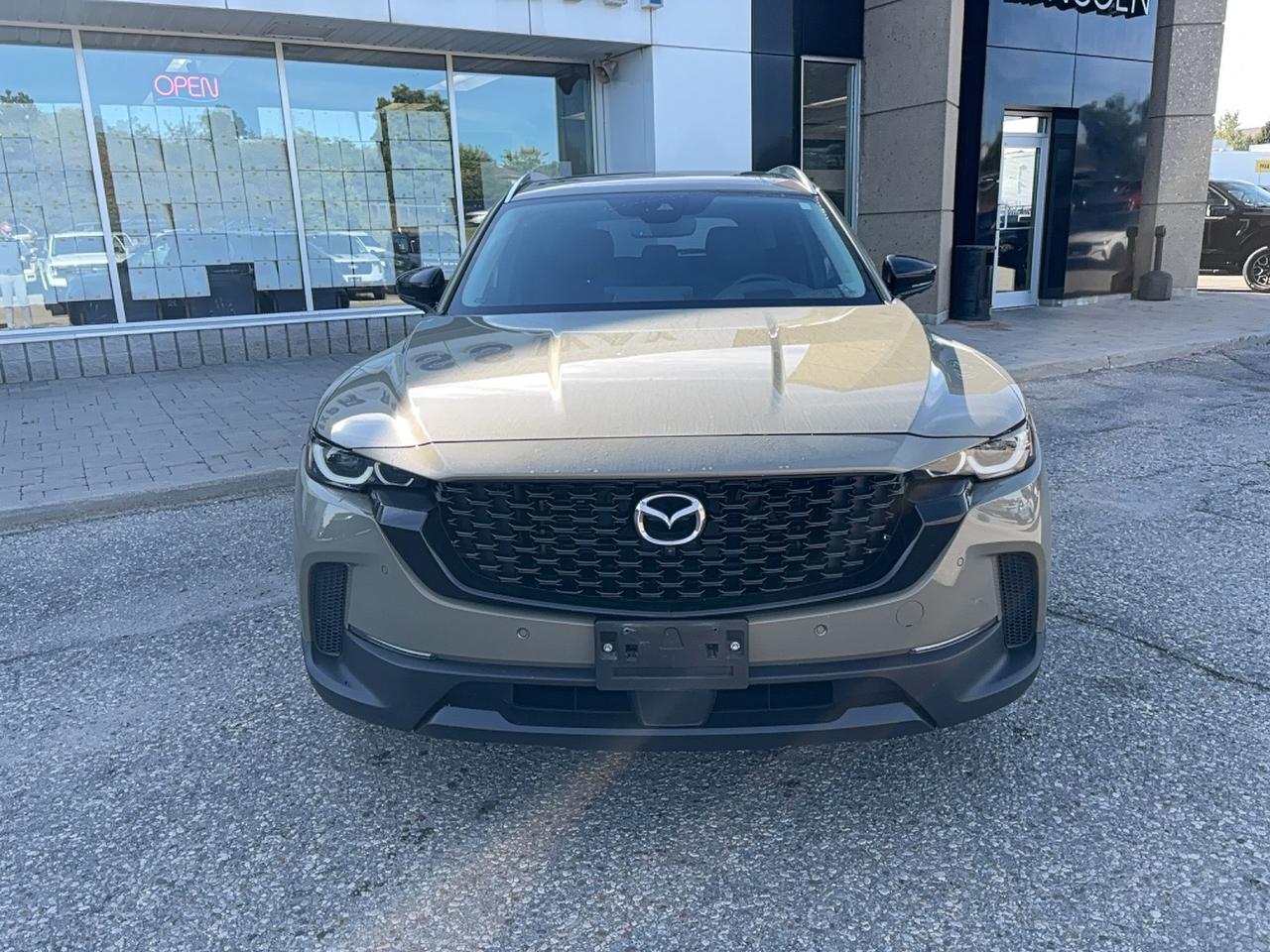 2023 Mazda CX-50 GT! LIKE NEW! WELL MAINTAINED, LOCAL, LOADED! Photo1
