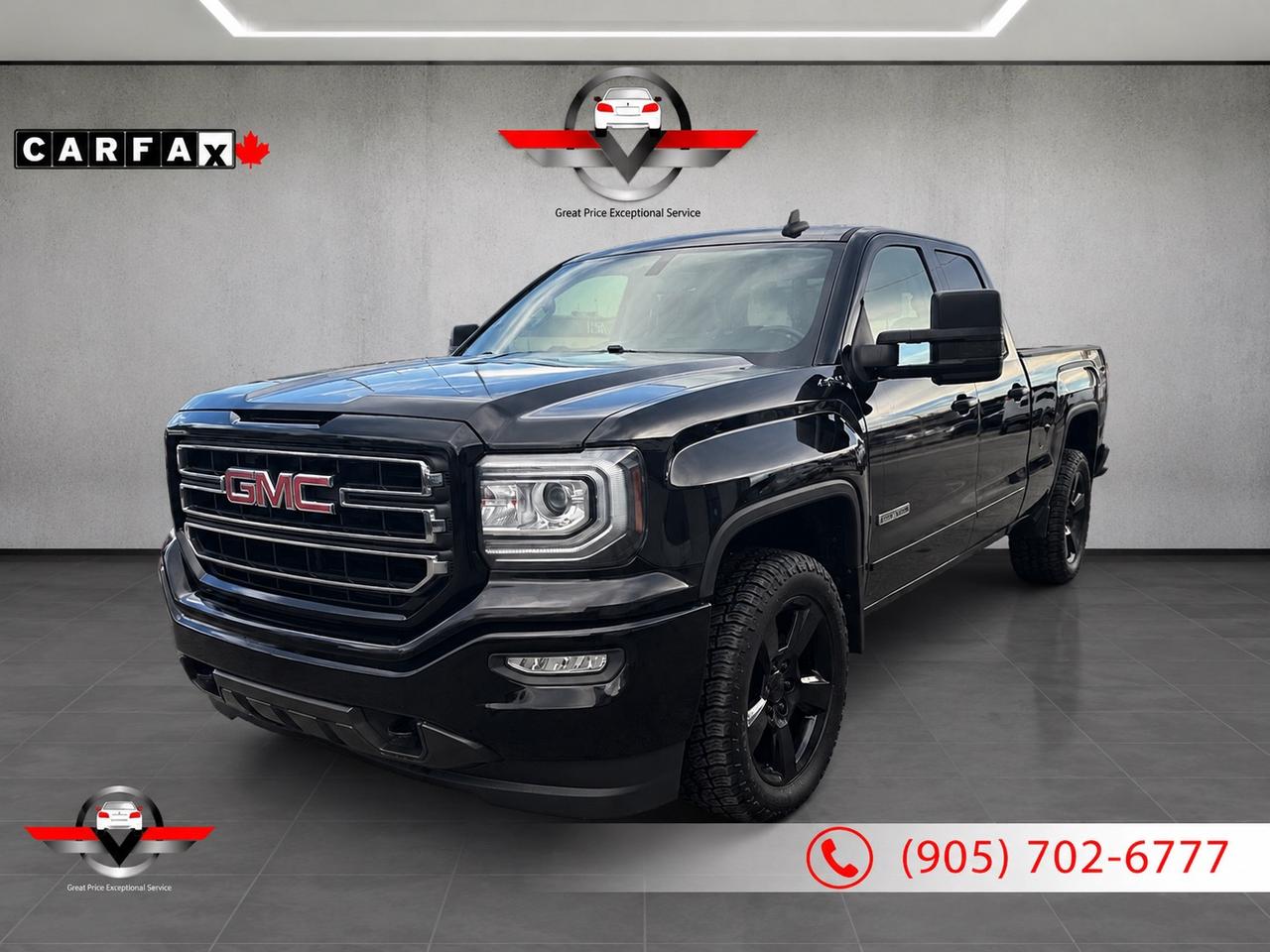 2019 GMC Sierra 1500 Limited 4WD Double Cab Photo2