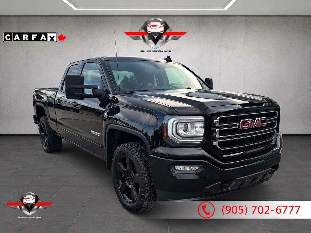 2019 GMC Sierra 1500 Limited 4WD Double Cab Photo