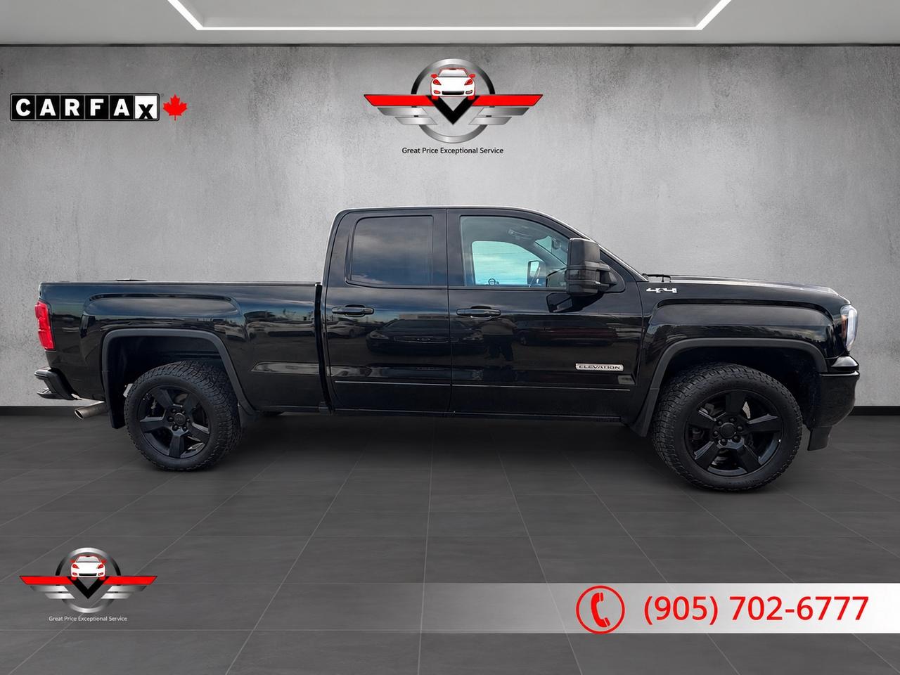 2019 GMC Sierra 1500 Limited 4WD Double Cab Photo
