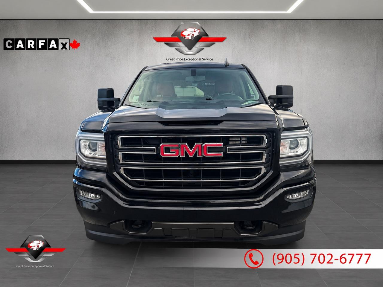 2019 GMC Sierra 1500 Limited 4WD Double Cab Photo1