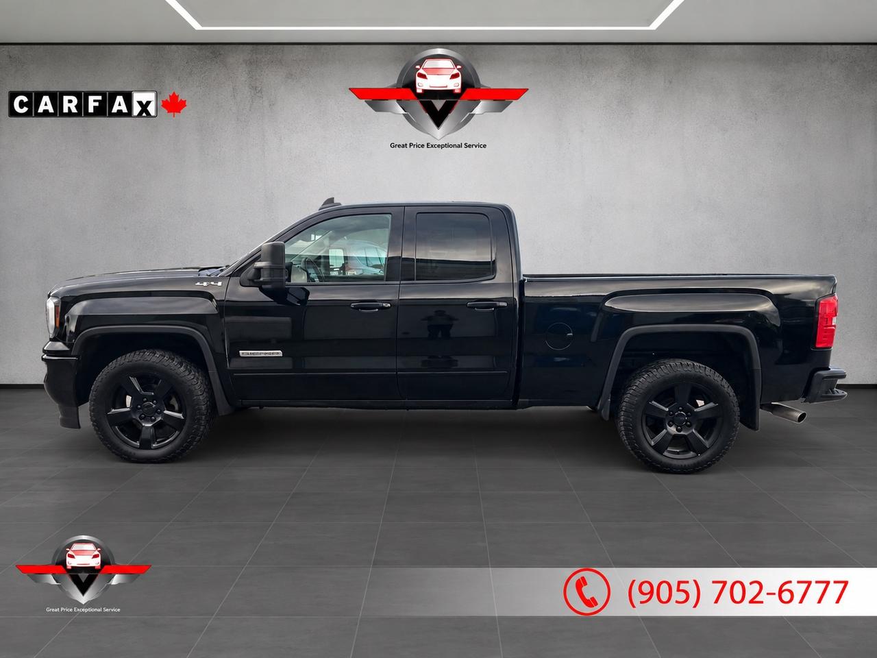2019 GMC Sierra 1500 Limited 4WD Double Cab Photo