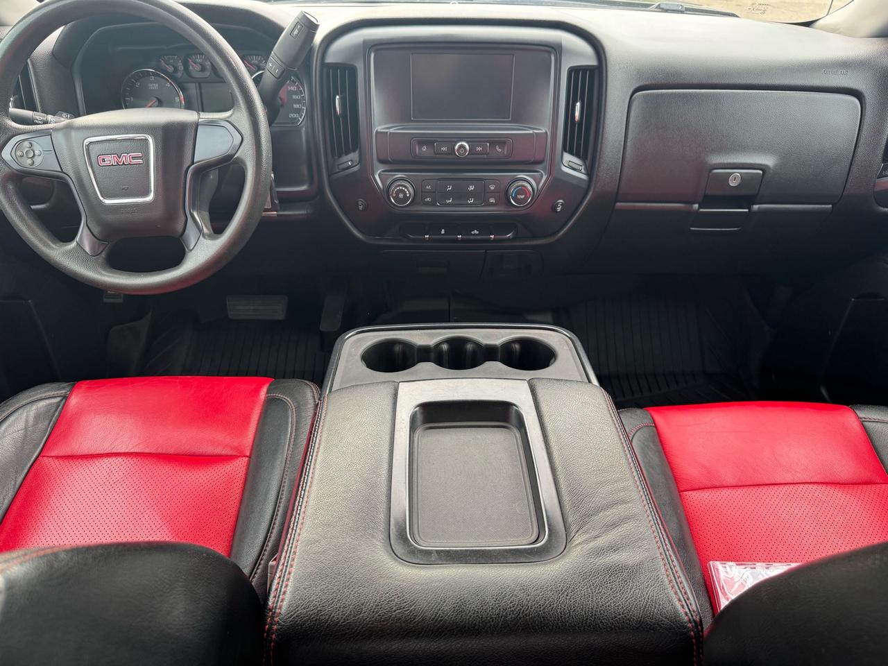 2019 GMC Sierra 1500 Limited 4WD Double Cab Photo