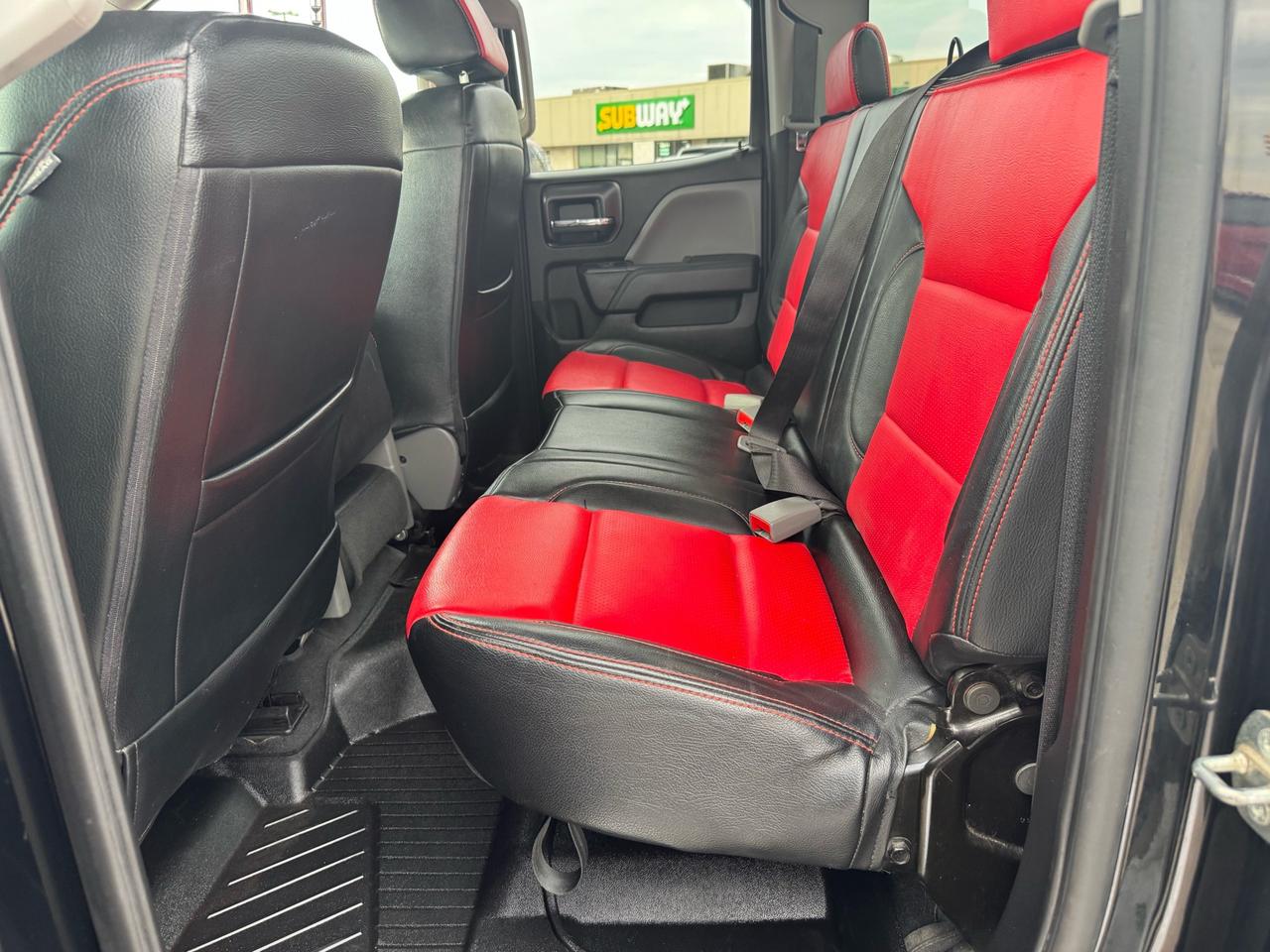 2019 GMC Sierra 1500 Limited 4WD Double Cab Photo
