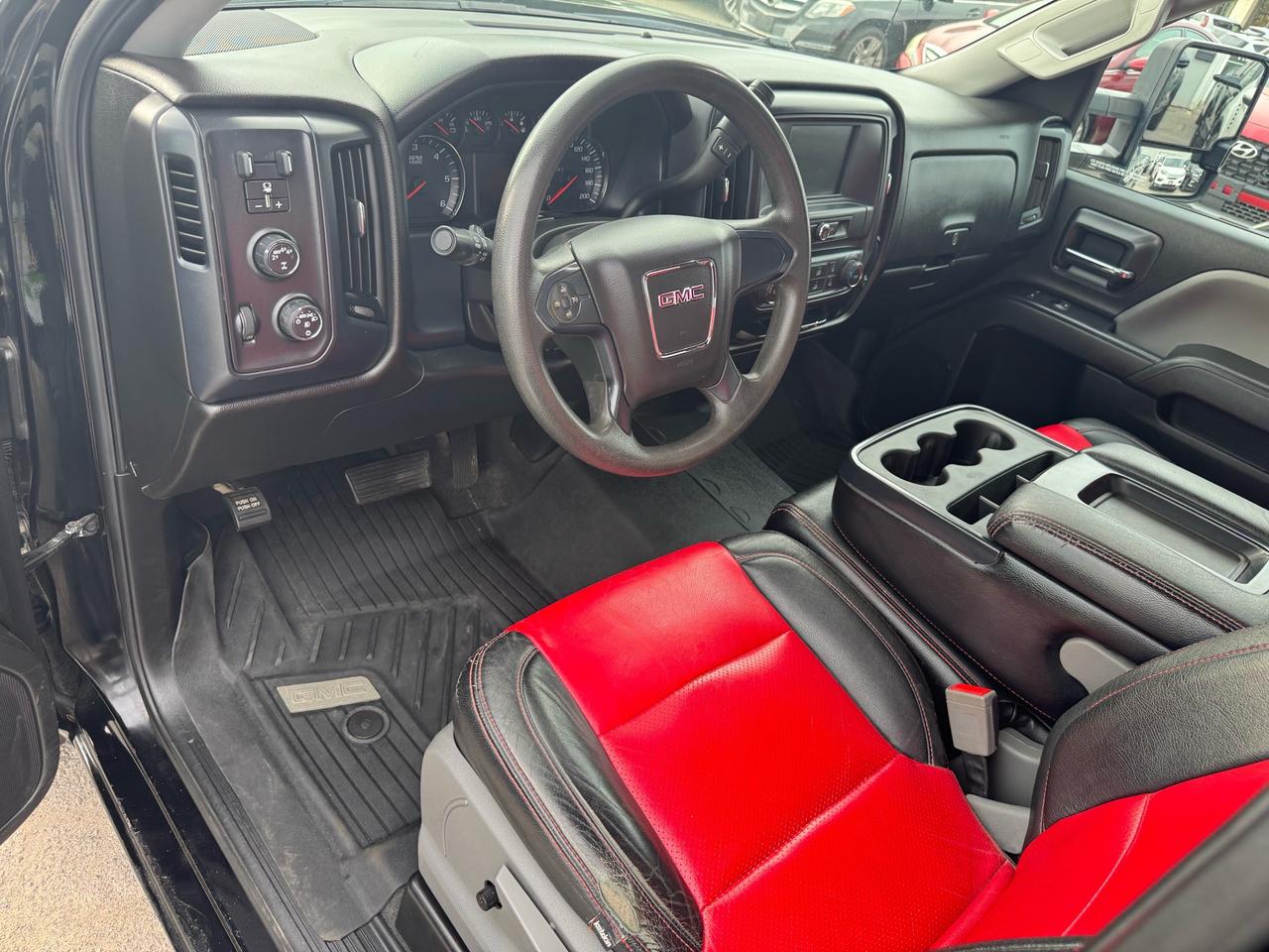 2019 GMC Sierra 1500 Limited 4WD Double Cab Photo