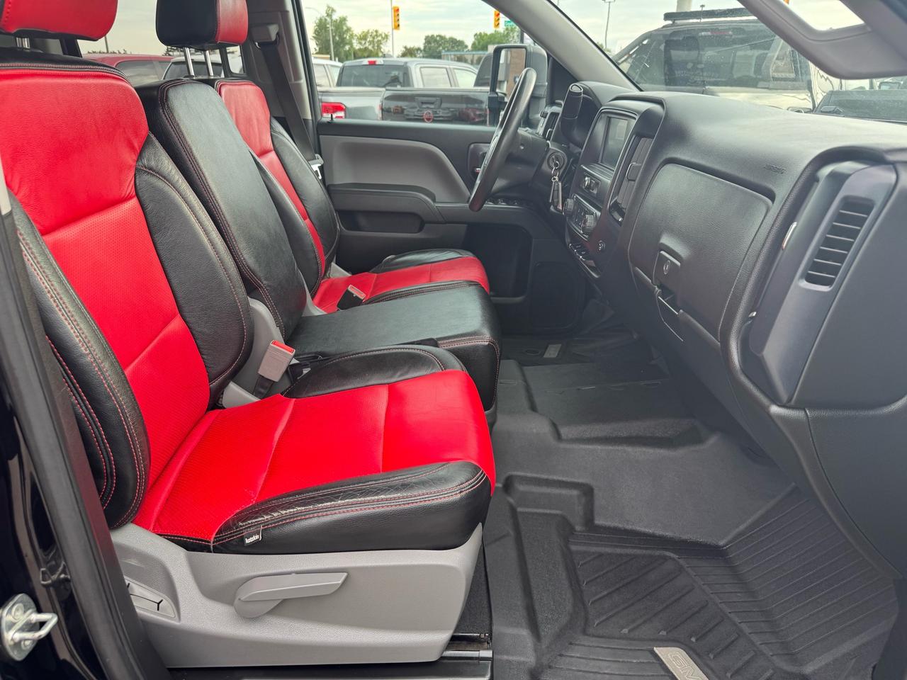2019 GMC Sierra 1500 Limited 4WD Double Cab Photo