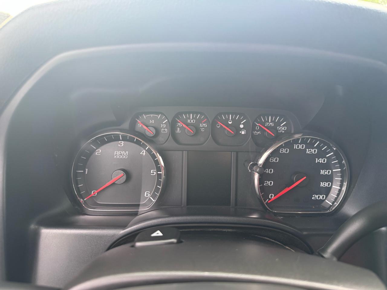 2019 GMC Sierra 1500 Limited 4WD Double Cab Photo