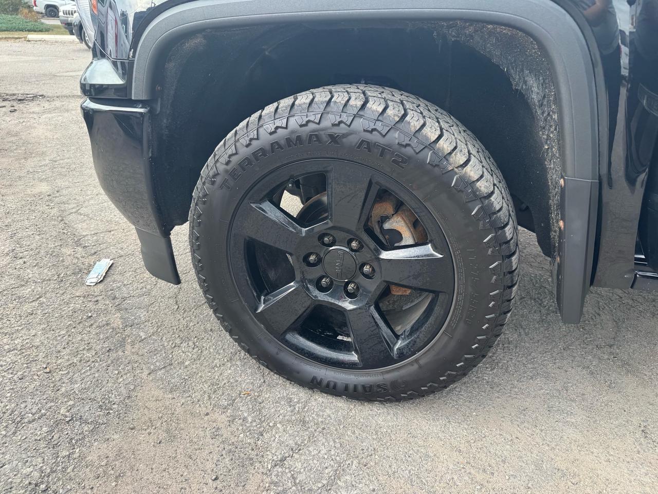 2019 GMC Sierra 1500 Limited 4WD Double Cab Photo