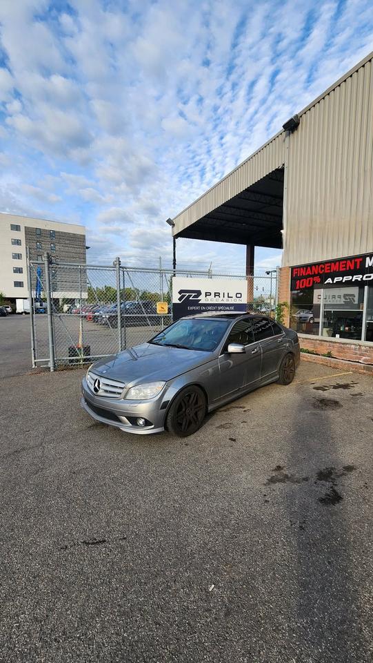 2010 Mercedes-Benz C-Class  - Photo #1