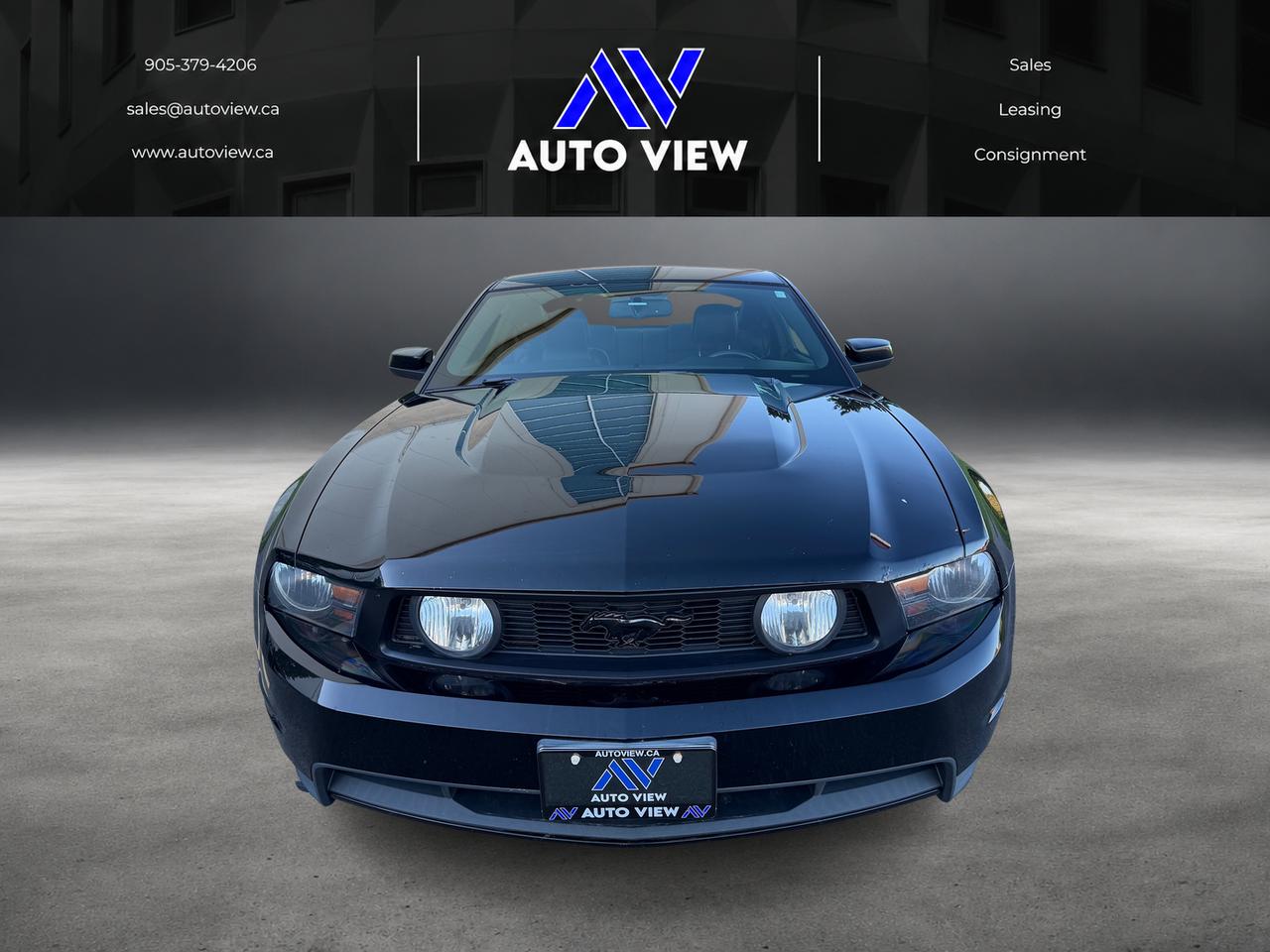 2010 Ford Mustang