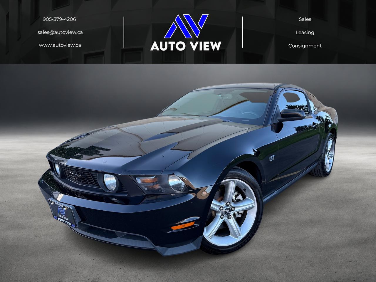 2010 Ford Mustang