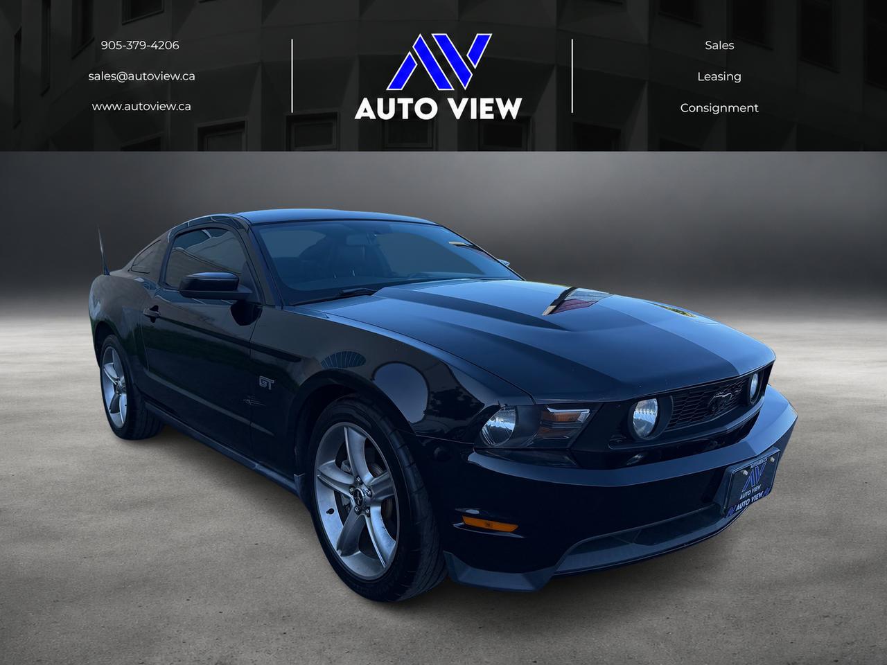2010 Ford Mustang