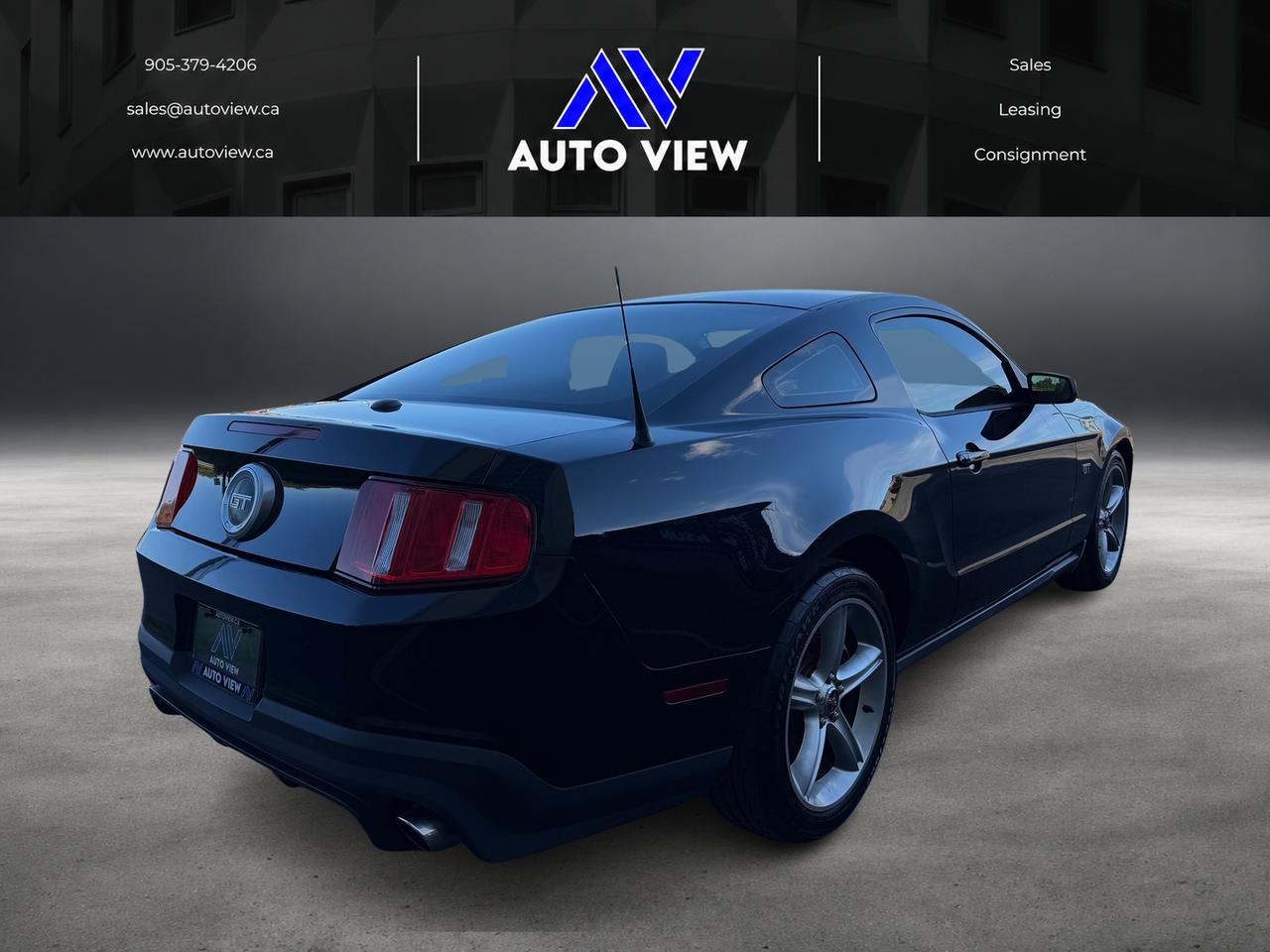 2010 Ford Mustang