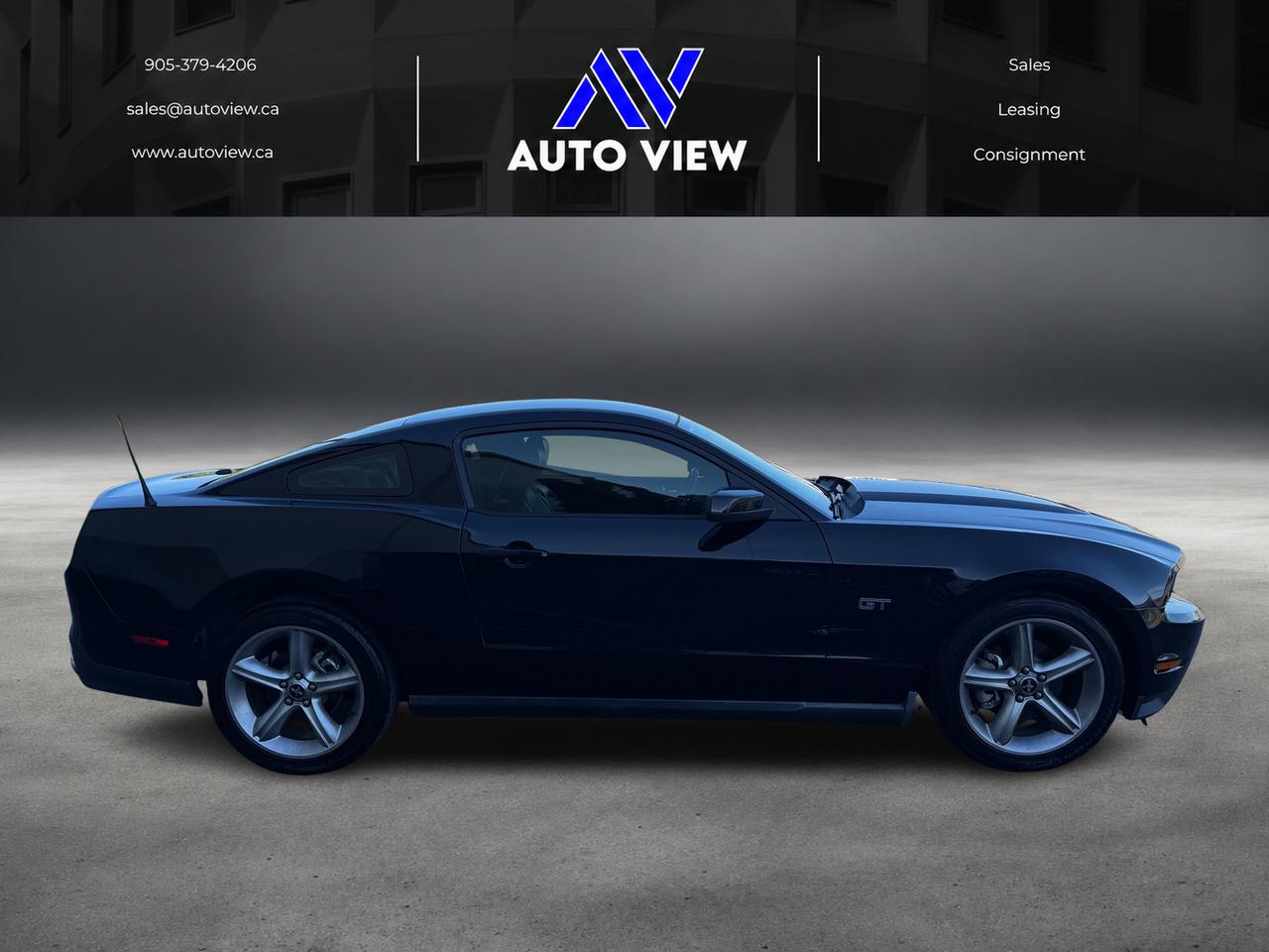 2010 Ford Mustang