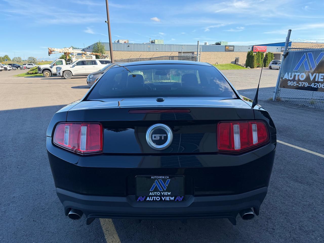 2010 Ford Mustang GT Coupe  *5 SPEED MANUAL* Photo