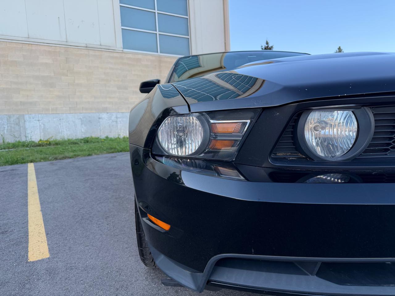 2010 Ford Mustang GT Coupe  *5 SPEED MANUAL* Photo