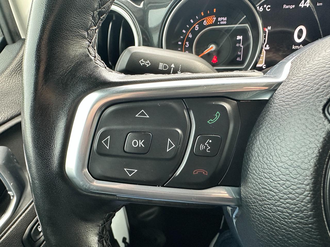 2023 Jeep Wrangler SaharaAltitude4X4 2.0L HTD-Leather NAV Alpine XM Photo