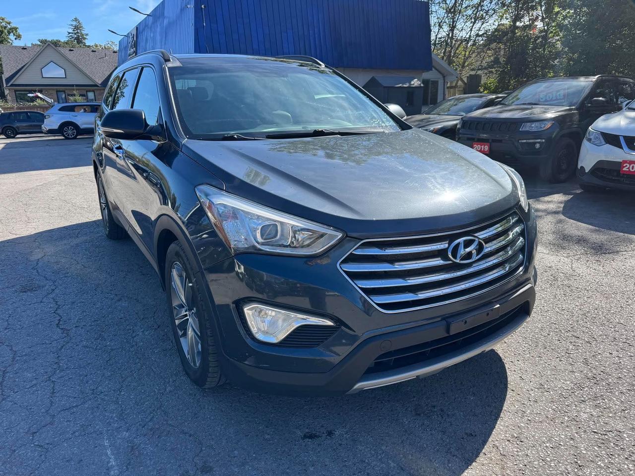 2016 Hyundai Santa Fe XL AWD 4dr 3.3L Auto Limited w/6-Passenger Photo