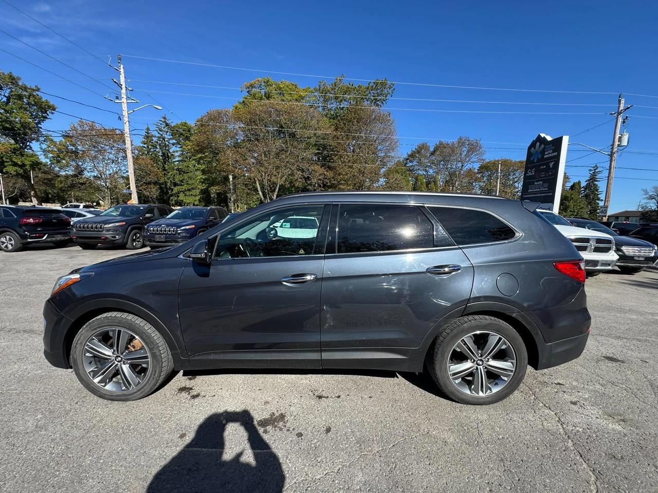 2016 Hyundai Santa Fe XL AWD 4dr 3.3L Auto Limited w/6-Passenger - Photo #5
