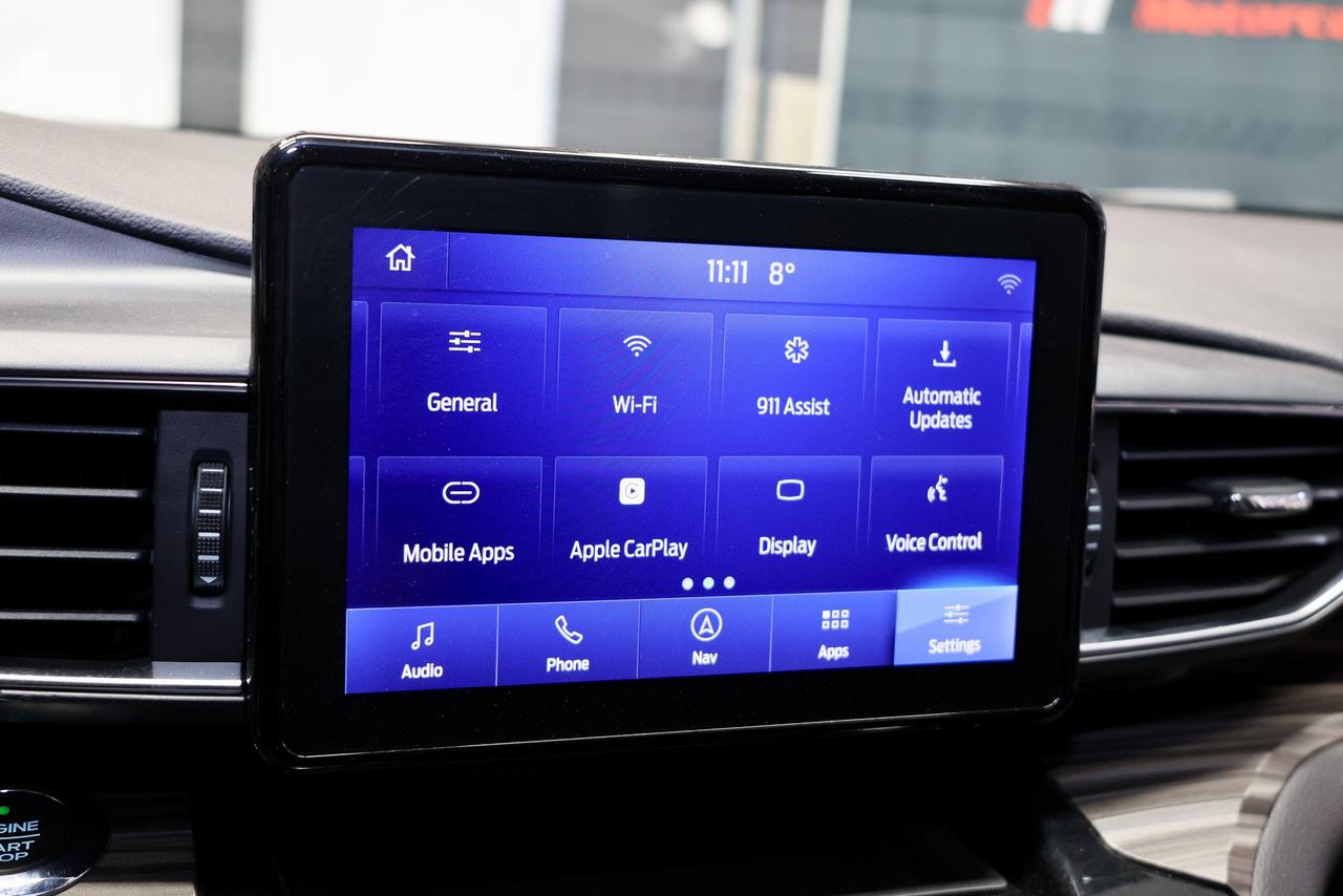 2021 Ford Explorer Limited Hybrid 4WD - BLINDSPOT|NAV|CAMERA|LANEKEEP Photo