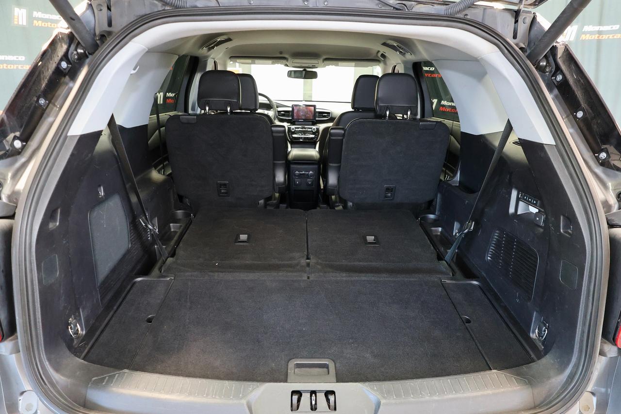 2021 Ford Explorer Limited Hybrid 4WD - BLINDSPOT|NAV|CAMERA|LANEKEEP Photo