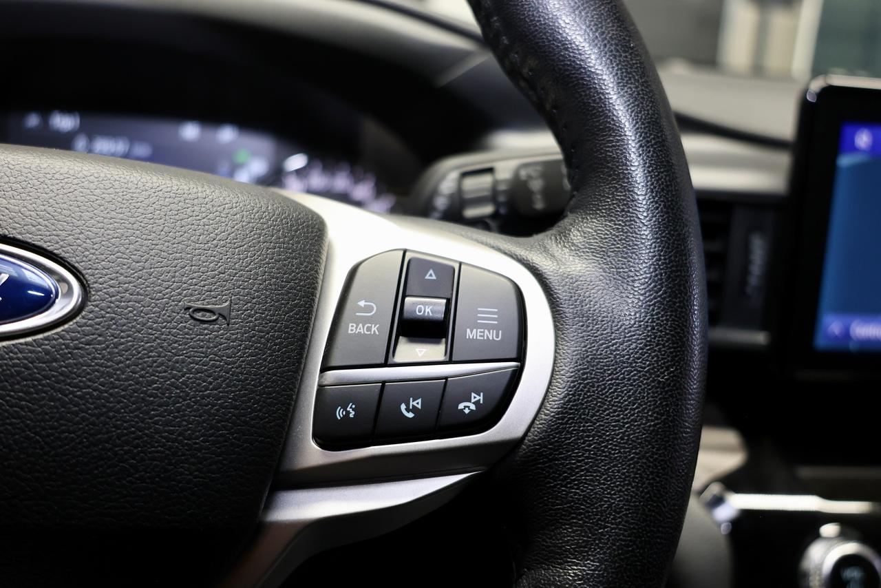 2021 Ford Explorer Limited Hybrid 4WD - BLINDSPOT|NAV|CAMERA|LANEKEEP Photo