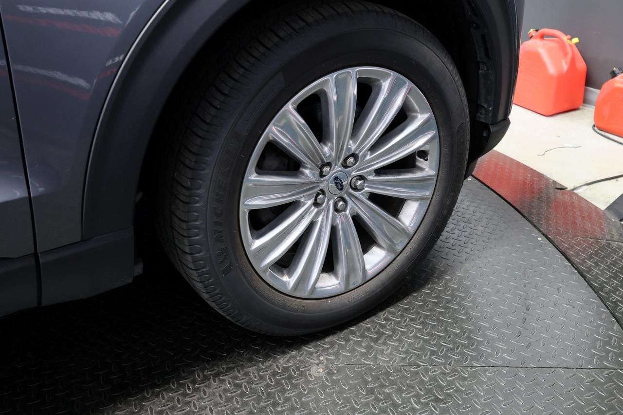 2021 Ford Explorer Limited Hybrid 4WD - BLINDSPOT|NAV|CAMERA|LANEKEEP Photo