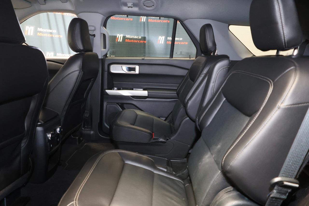 2021 Ford Explorer Limited Hybrid 4WD - BLINDSPOT|NAV|CAMERA|LANEKEEP Photo