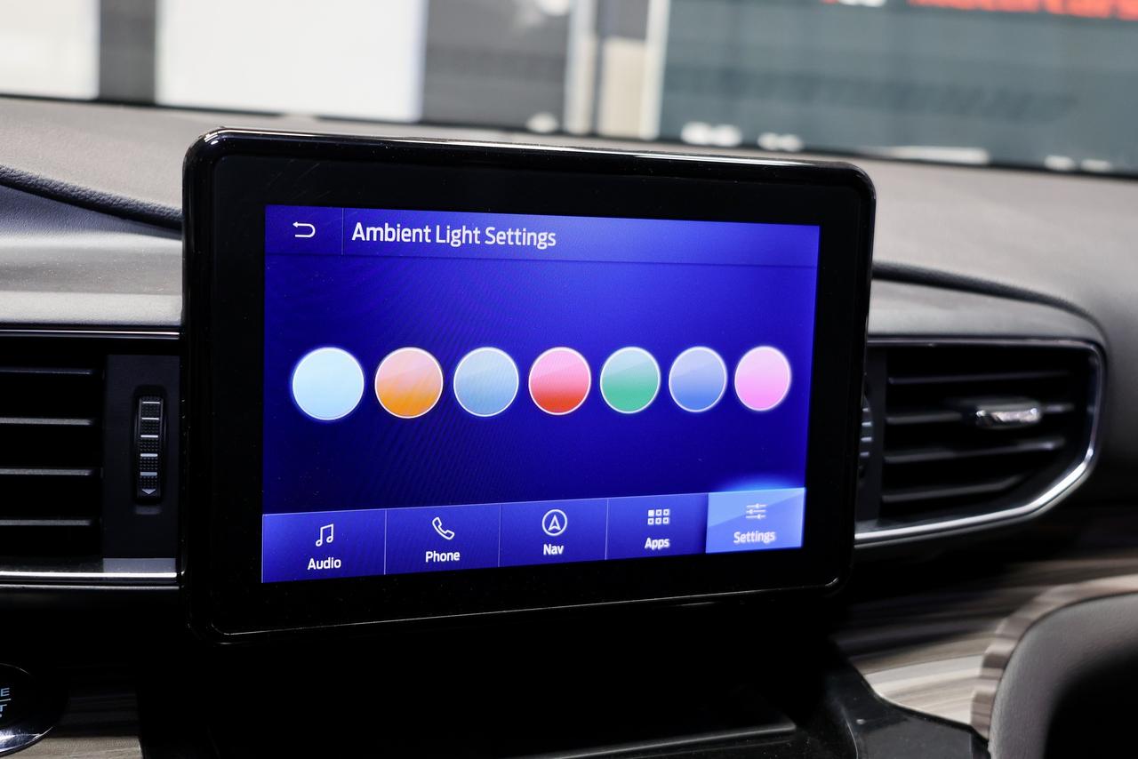 2021 Ford Explorer Limited Hybrid 4WD - BLINDSPOT|NAV|CAMERA|LANEKEEP Photo