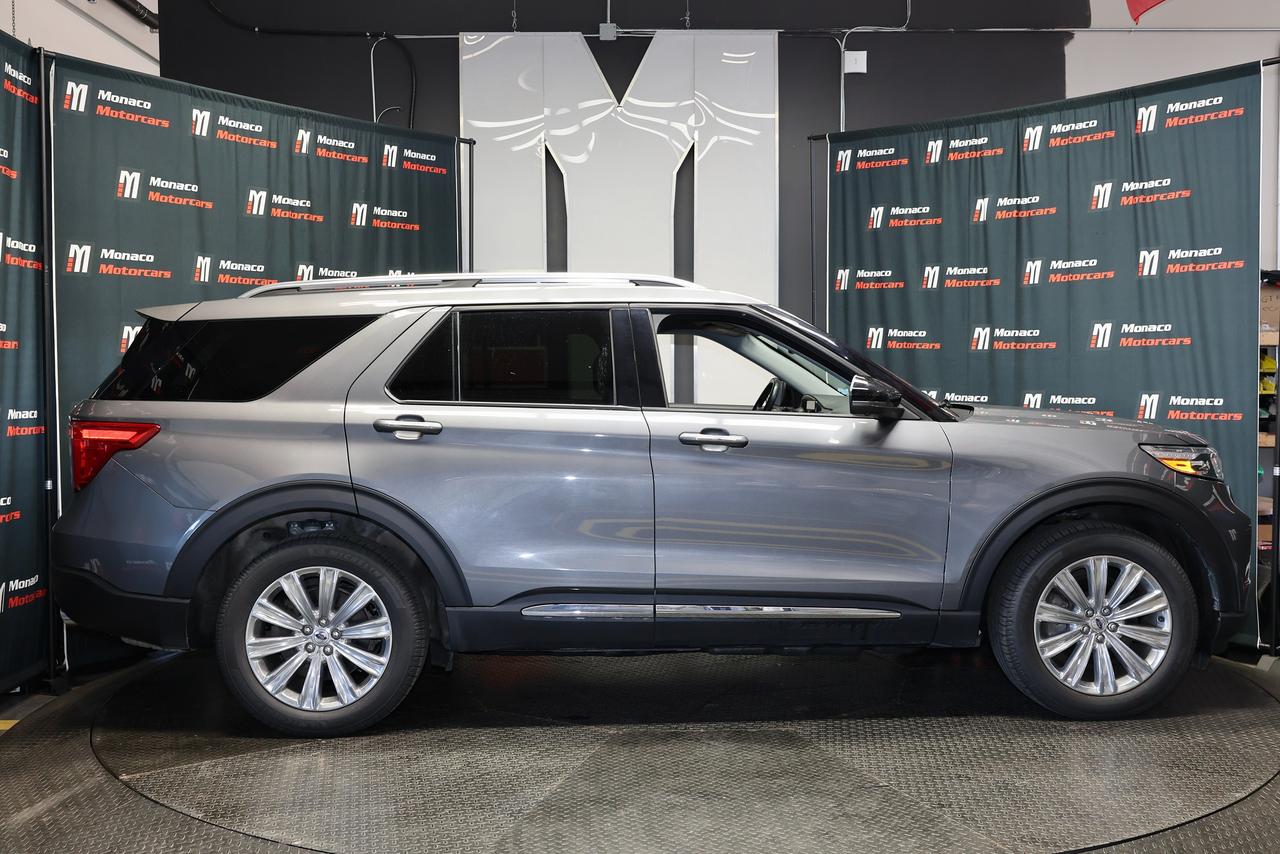 2021 Ford Explorer Limited Hybrid 4WD - BLINDSPOT|NAV|CAMERA|LANEKEEP Photo