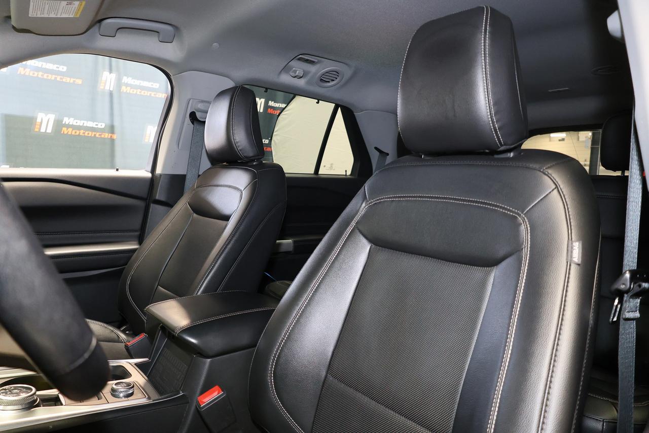 2021 Ford Explorer Limited Hybrid 4WD - BLINDSPOT|NAV|CAMERA|LANEKEEP Photo