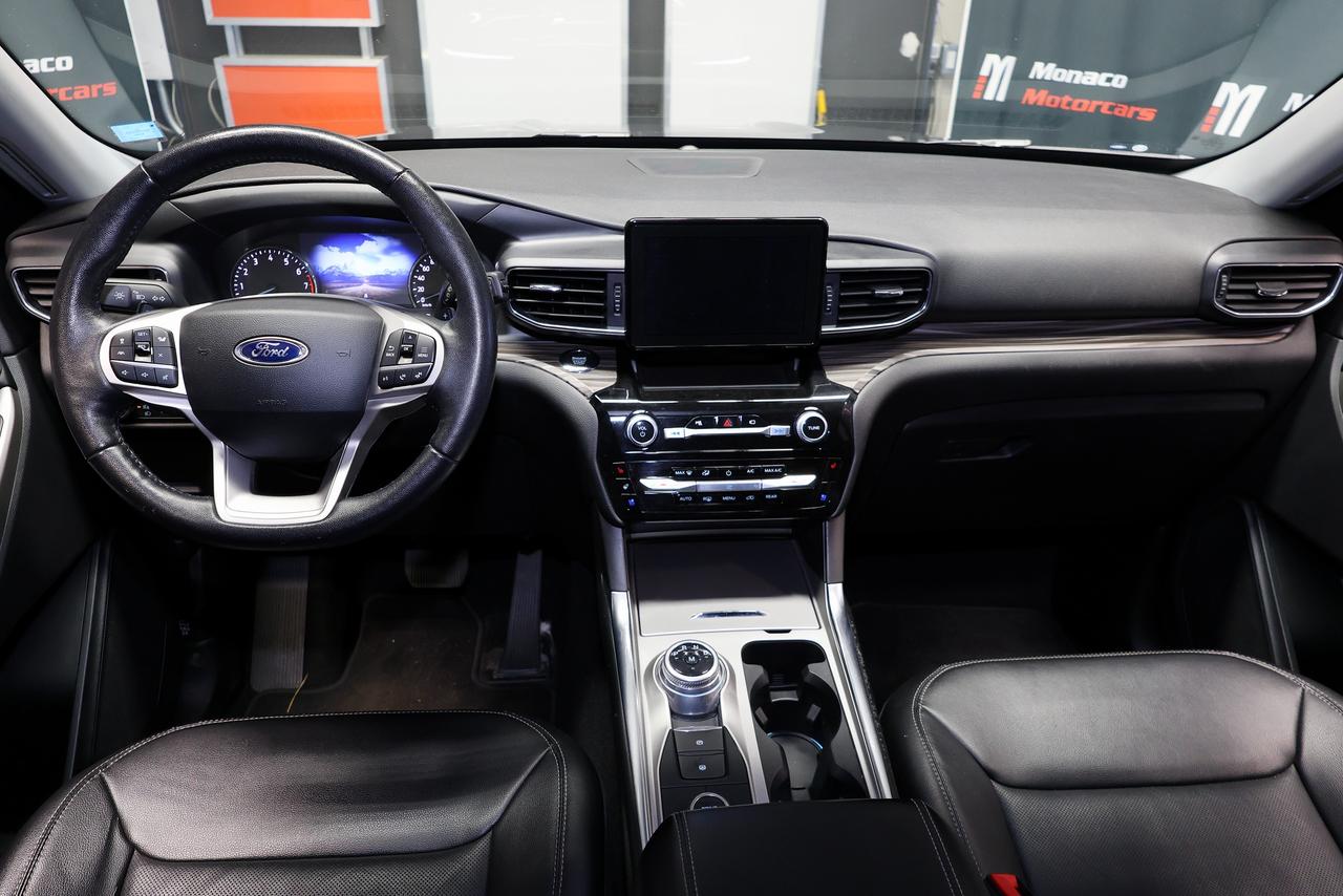 2021 Ford Explorer Limited Hybrid 4WD - BLINDSPOT|NAV|CAMERA|LANEKEEP Photo